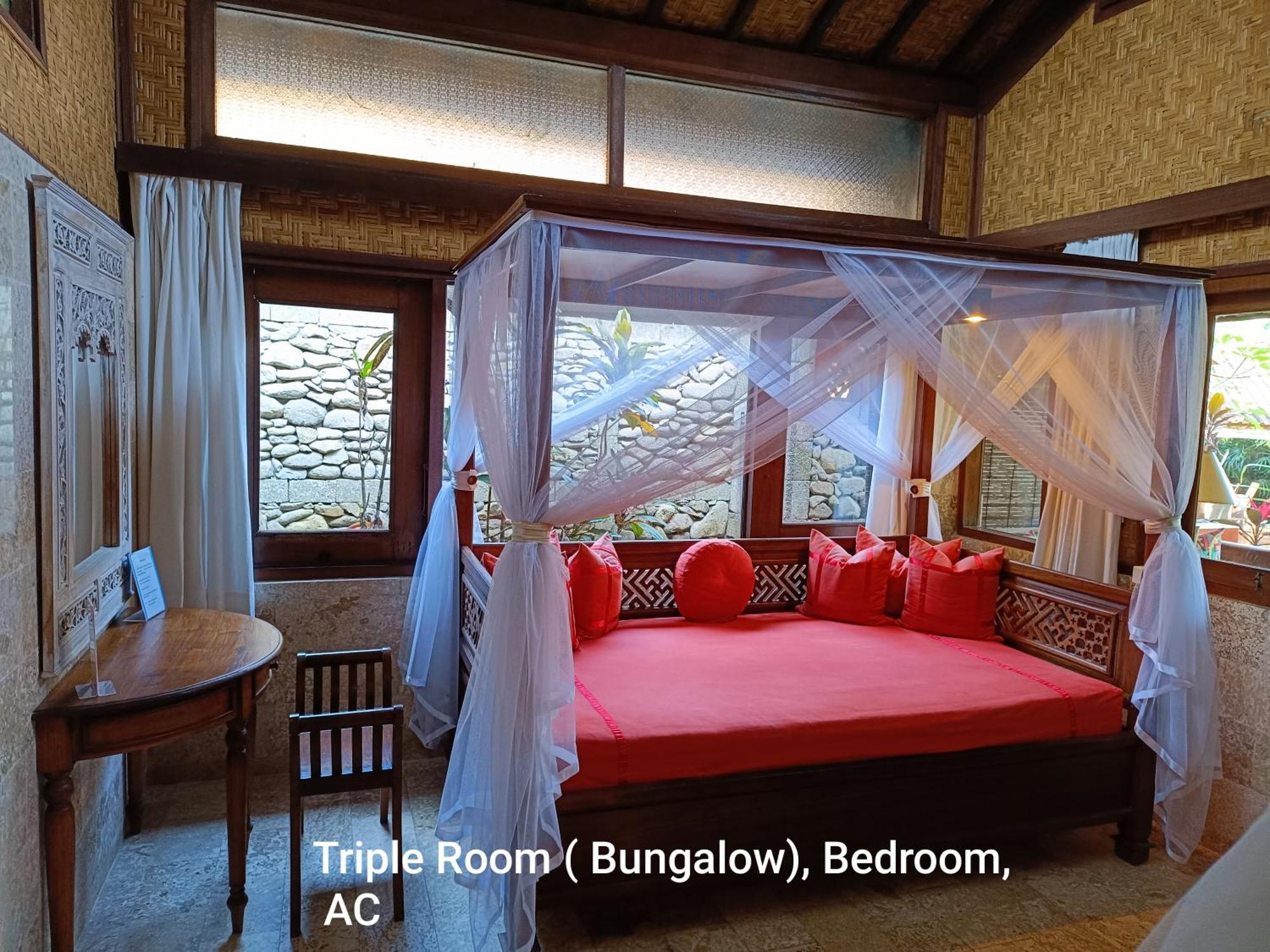 Guci Guesthouses Убуд Екстер'єр фото