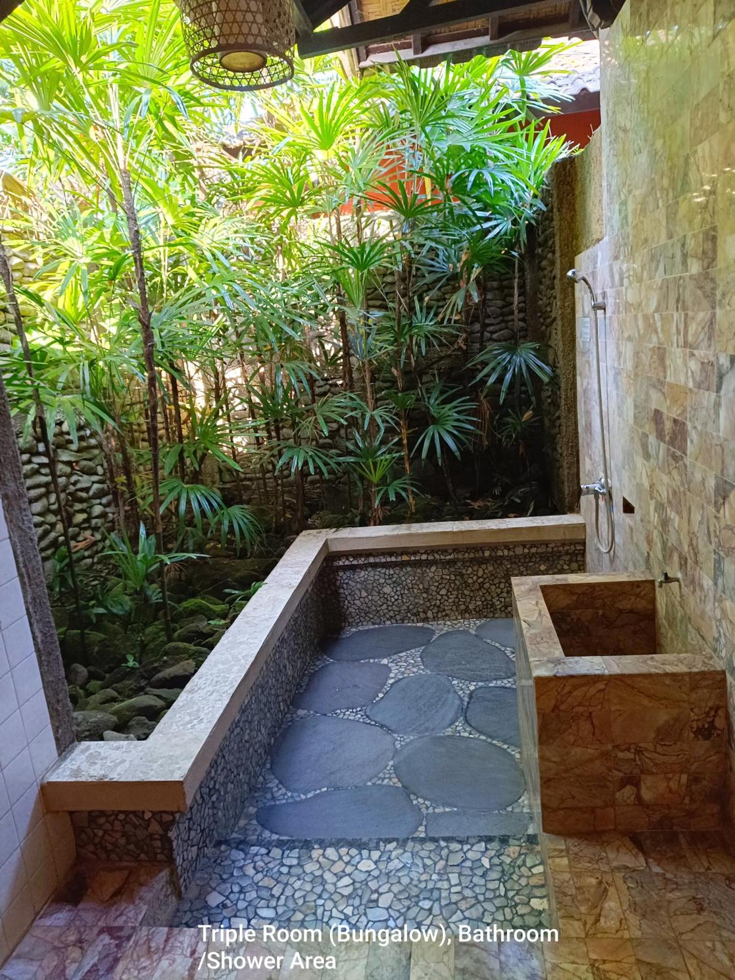 Guci Guesthouses Убуд Екстер'єр фото