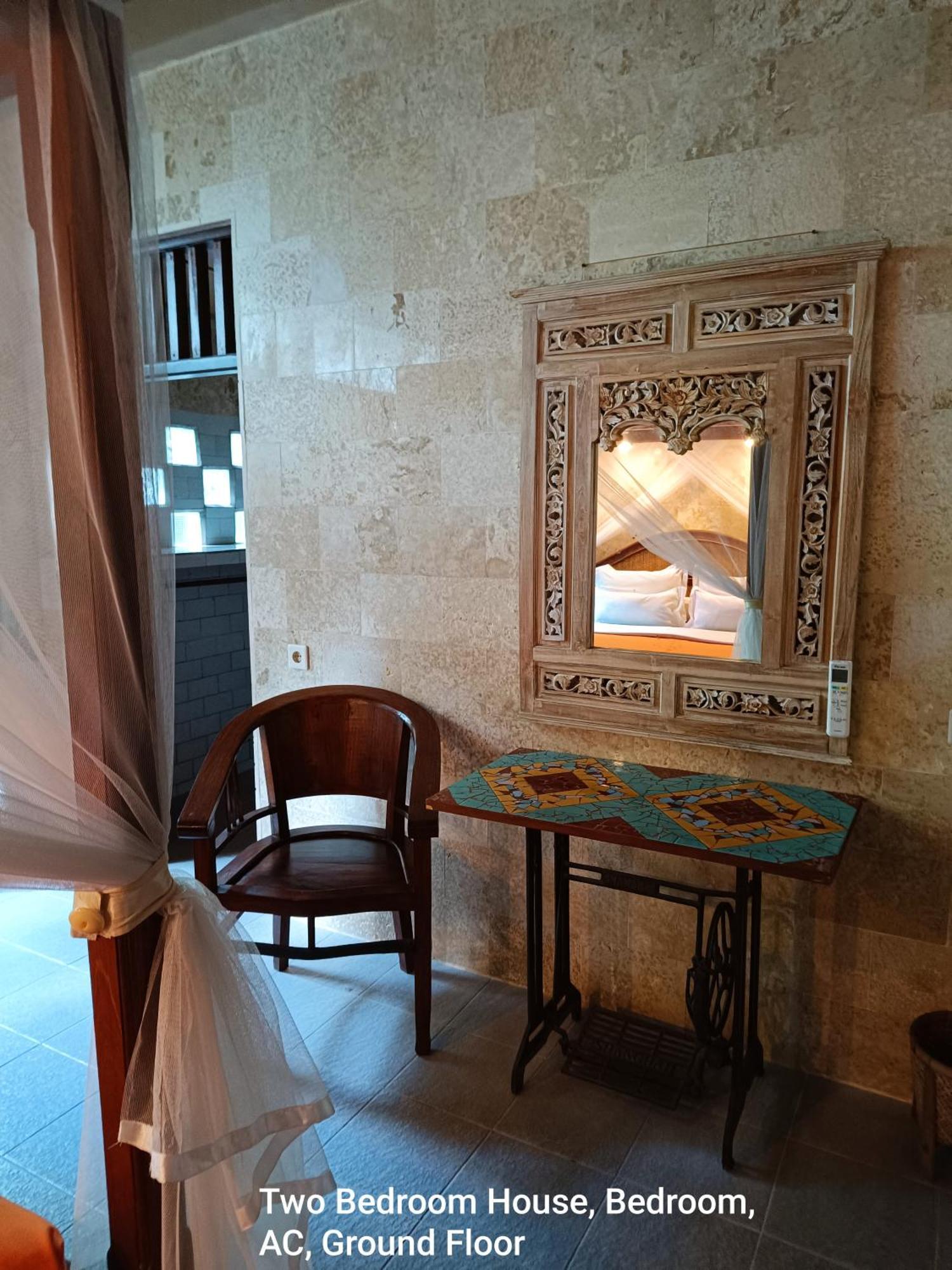 Guci Guesthouses Убуд Екстер'єр фото