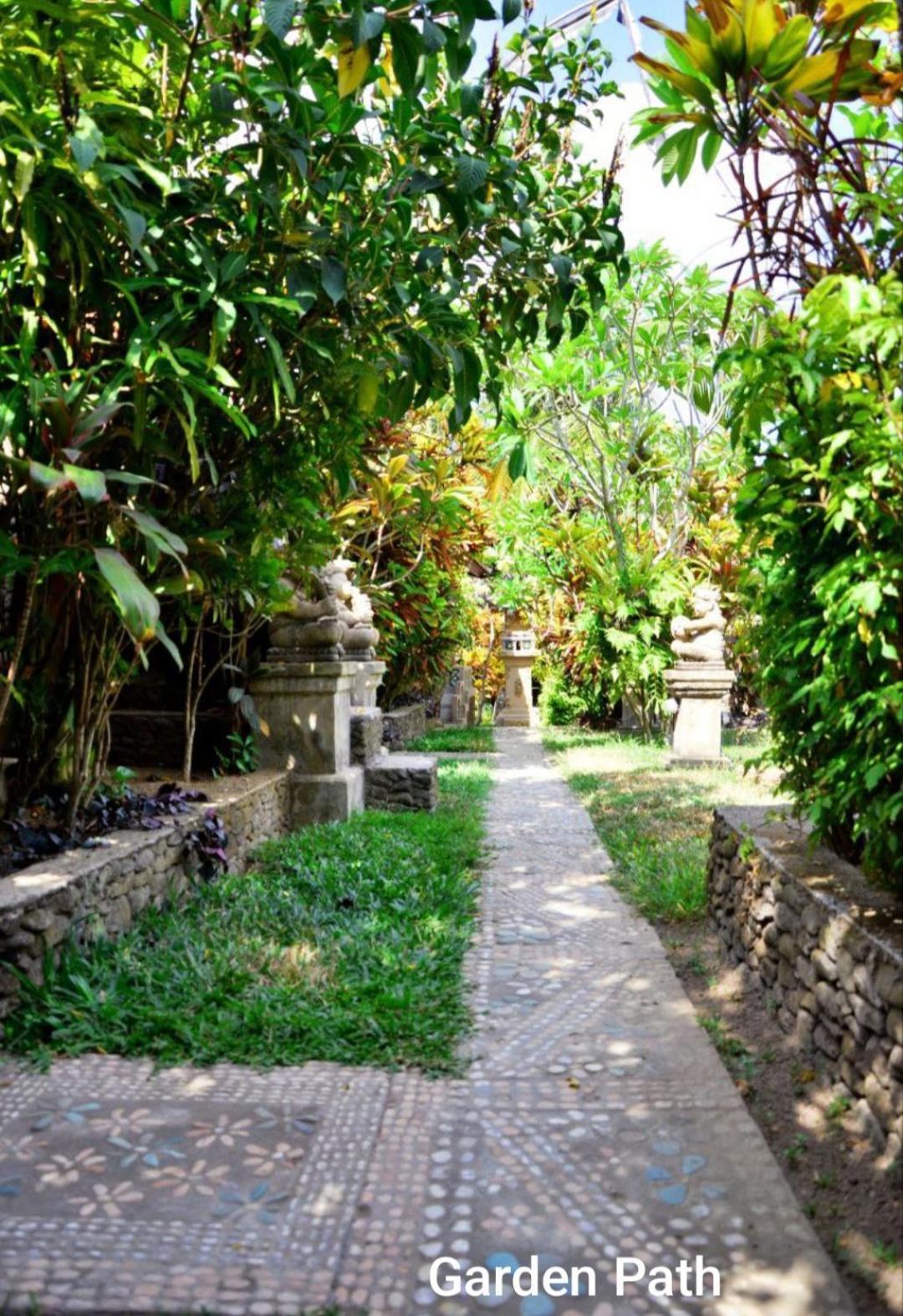 Guci Guesthouses Убуд Екстер'єр фото
