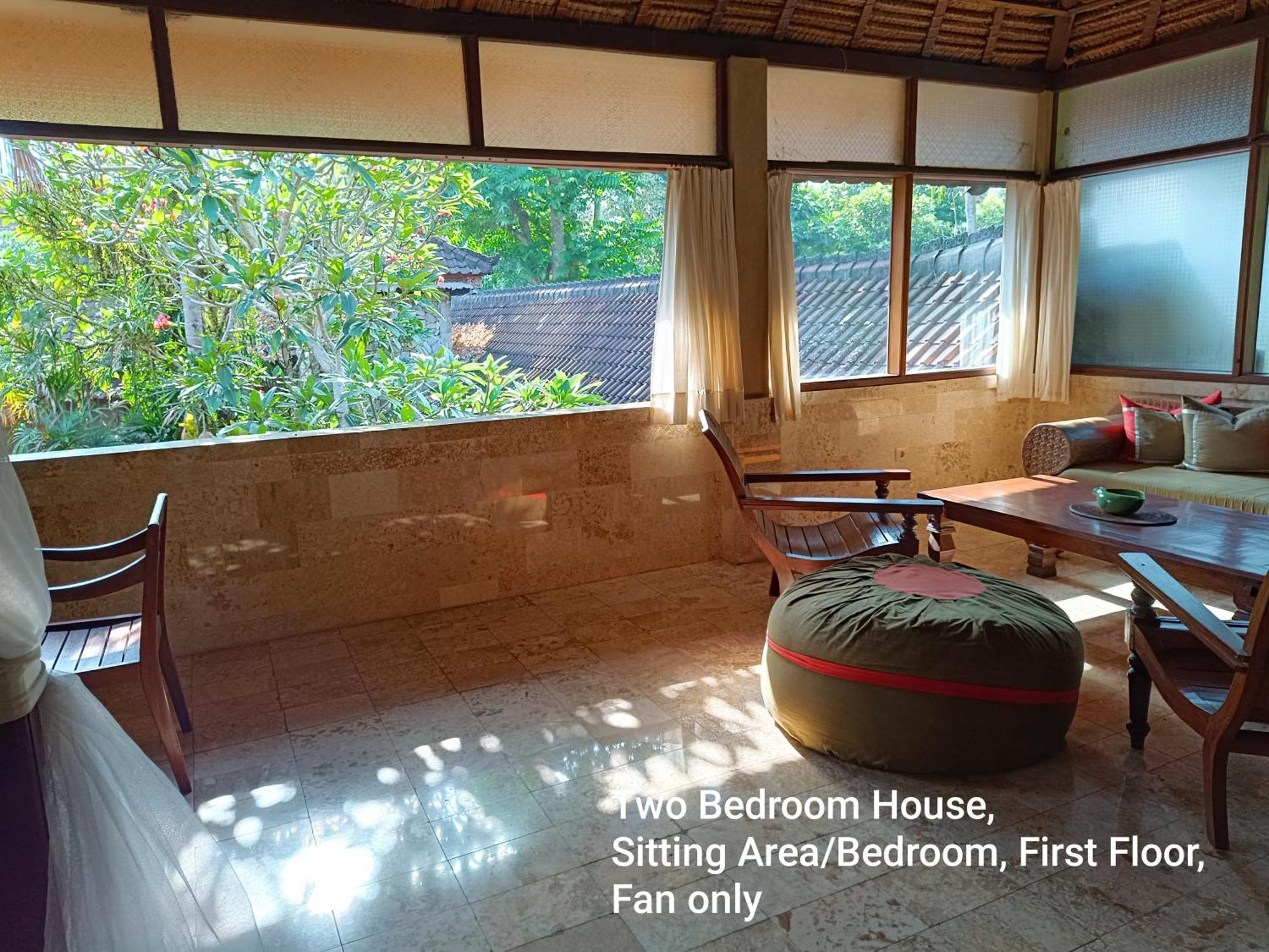 Guci Guesthouses Убуд Екстер'єр фото