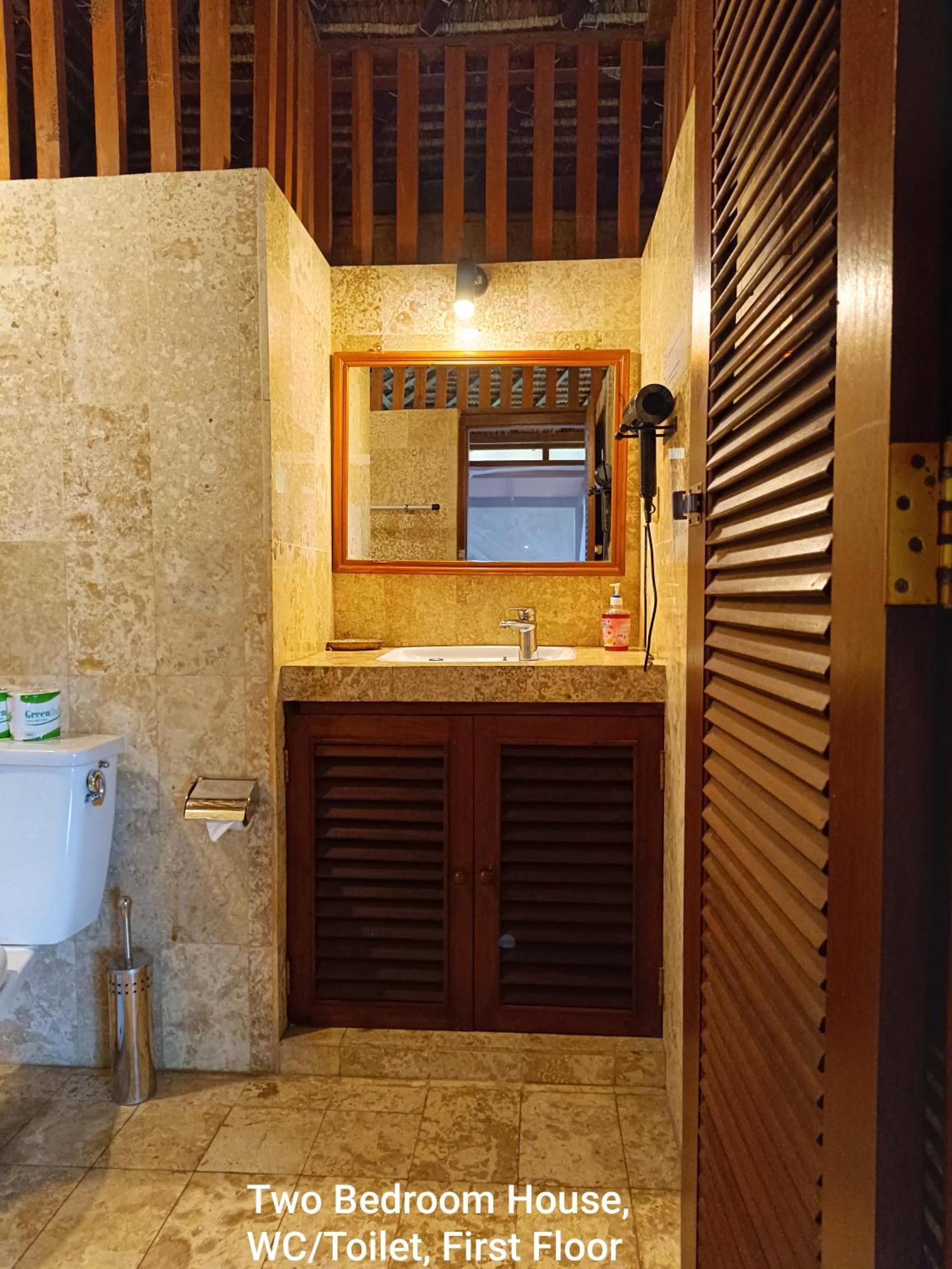 Guci Guesthouses Убуд Екстер'єр фото